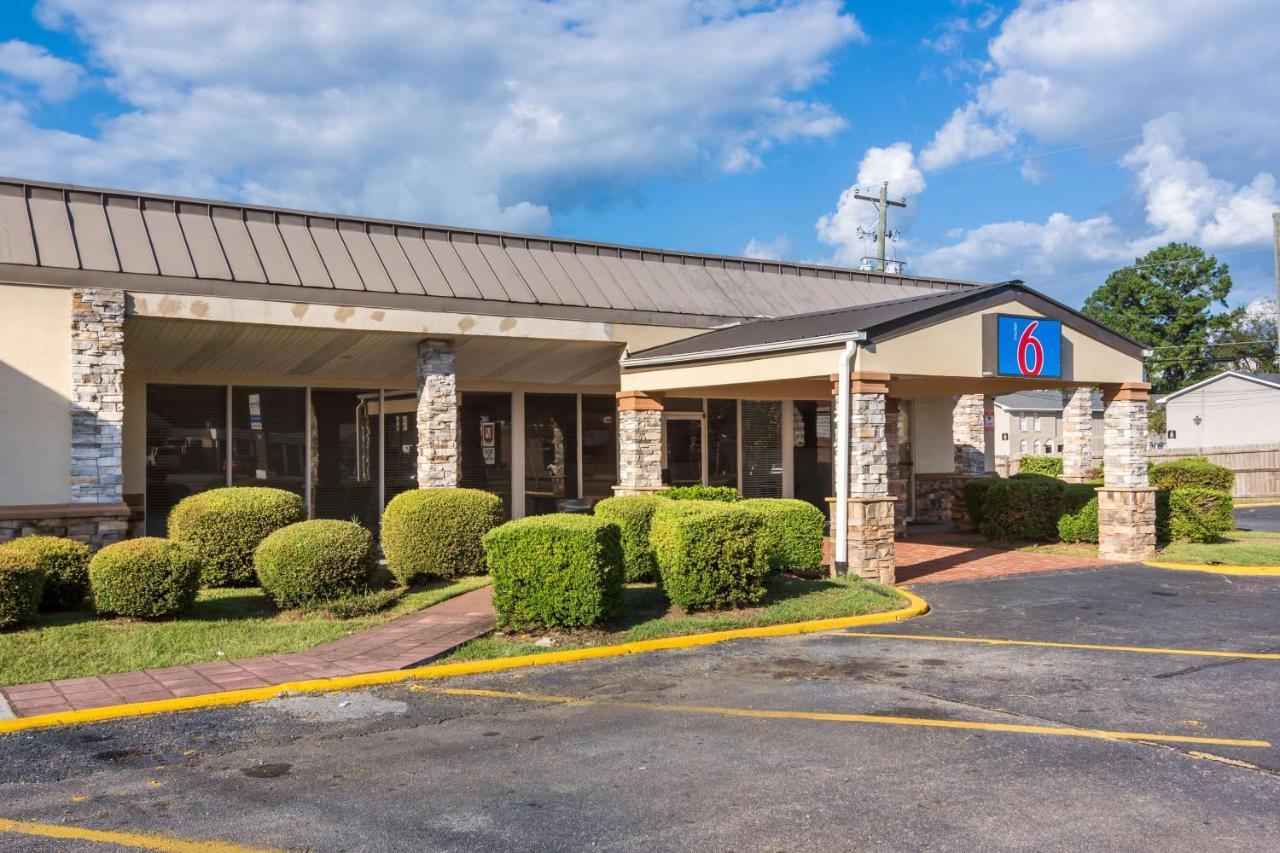 Motel 6-Warner Robins, Ga Exterior photo